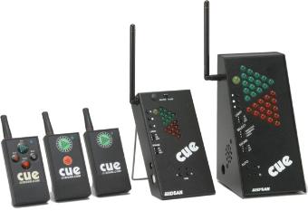 Dsan Perfect Cue Wireless Clicker System