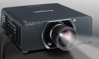 Panasonic PT- DZ110X