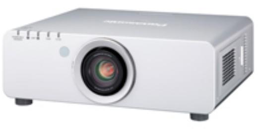 Panasonic PTD-5000 Lumens Projector