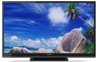 Sharp 60 LED TV