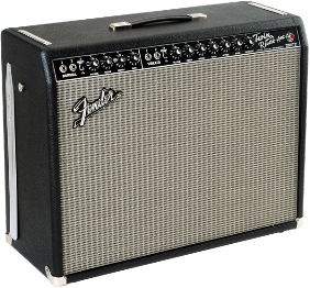 fender twin reverb